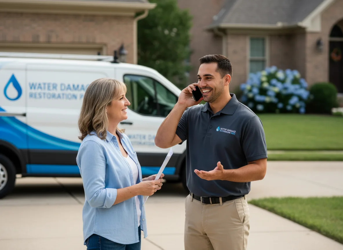 Flood Restoration Worthington, MO FAQs